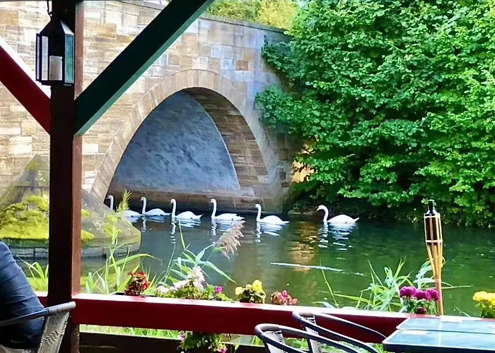Gästehaus Ambiente am Kurpark