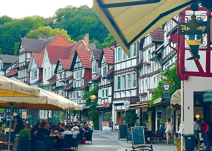 Gästehaus Ambiente am Kurpark