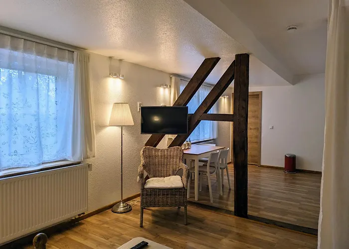 Waldpension Harzer Waldwinkel