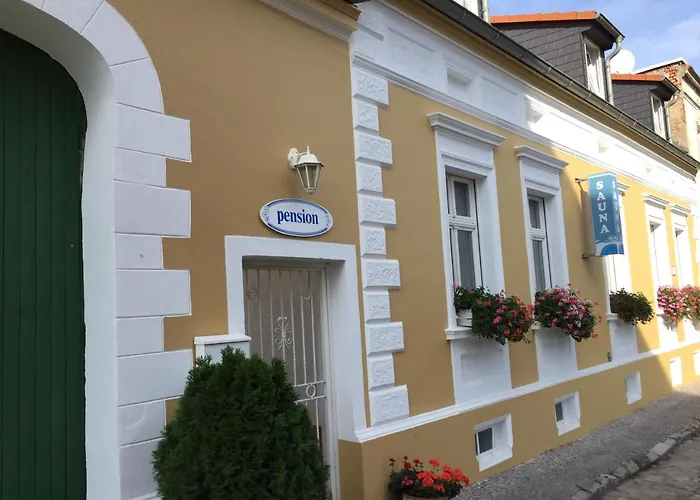Pension & Sauna Am Lorenz